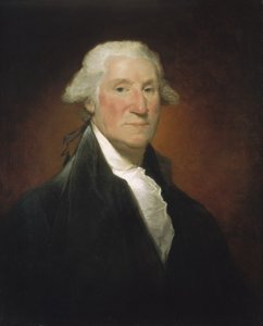 George Washington (Vaughan-Porträt), 1795